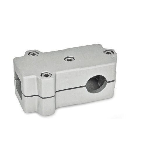 Круглый трубный соединитель - TMD - Inocon GmbH - Т-образный / из литого алюминия / регулируемый