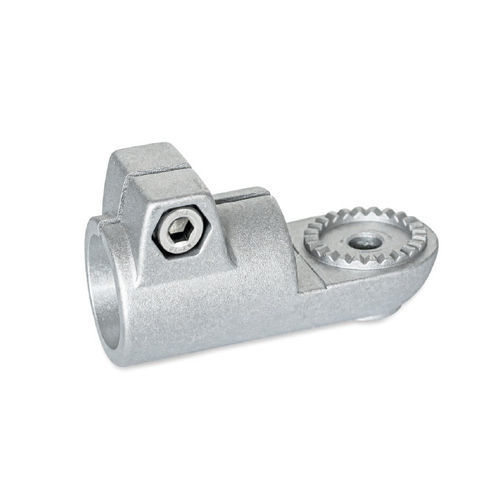 Круглый трубный соединитель - LST series - Inocon GmbH - из литого алюминия / регулируемый