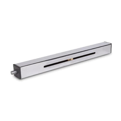 Винтовая линейная ось - VE1V - Inocon GmbH - с простой трубкой / ручная / сверхточная