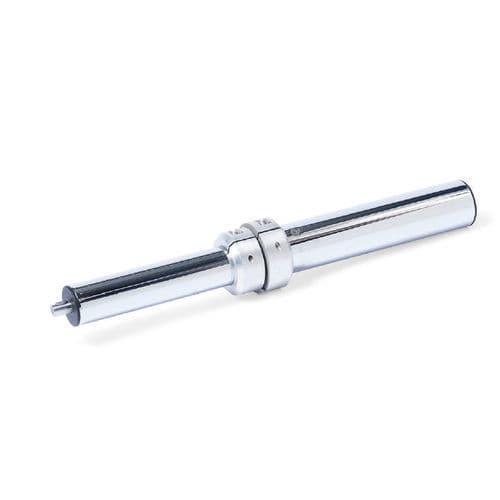Линейная ось с простой трубкой - VT1S - Inocon GmbH - ручная / сверхточная / из нержавеющей стали