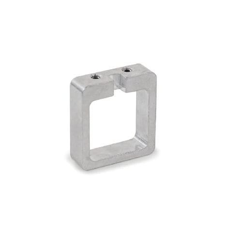 Опора для трубы - VZDV series - Inocon GmbH - момента / из алюминия