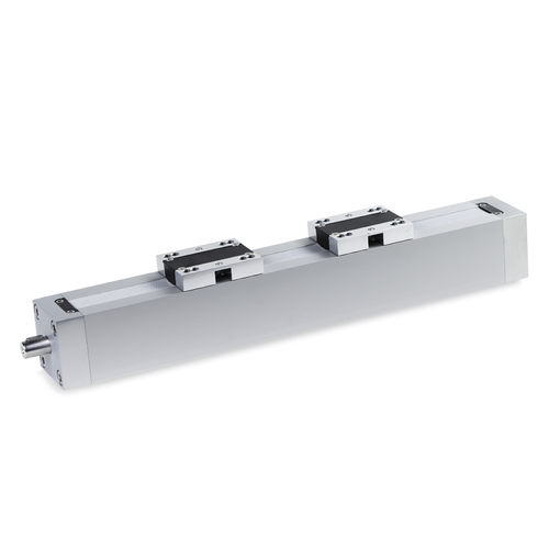 Линейный блок с профилем - VP2S - Inocon GmbH - электрический / из алюминия