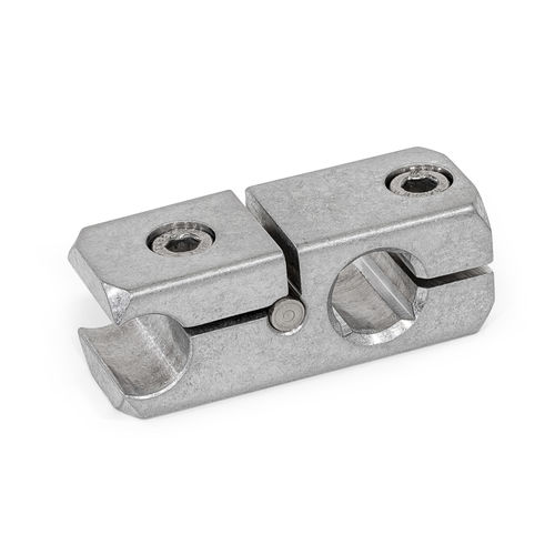 Зажимной хомут из алюминия - KGR - Inocon GmbH - винтовой