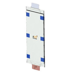 Литий-железо-фосфатный аккумулятор - a123systems - прямоугольный / 3 V / для электрических транспортных средств