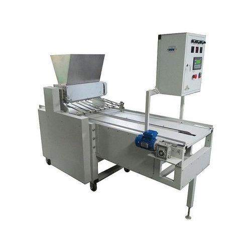Формовочная машина для продуктов питания - GMM-2 - Intervin 2012 Ltd - регулируемая / для пищевой промышленности