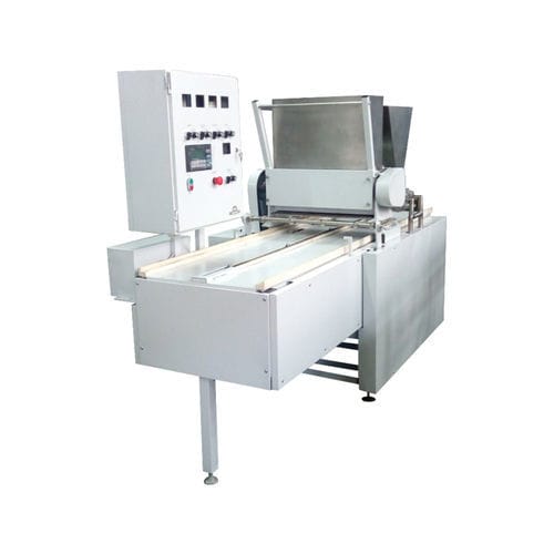 Формовочная машина для продуктов питания - CMM-4 - Intervin 2012 Ltd - горизонтальная / для пищевой промышленности