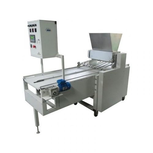 Формовочная машина для продуктов питания - GMM-1 - Intervin 2012 Ltd - горизонтальная / для пищевой промышленности