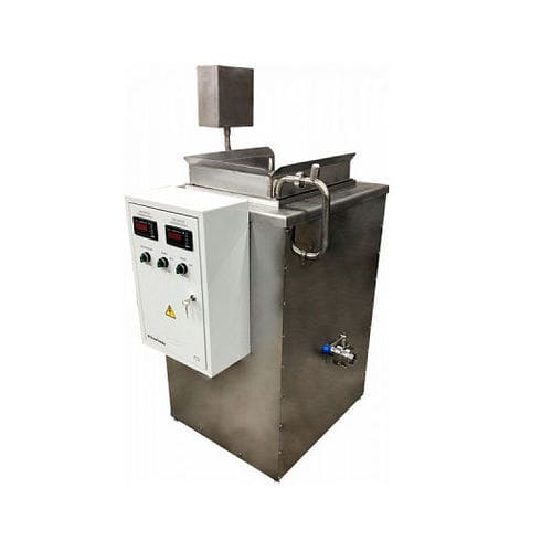 Machine de fusion для масла - EM - Intervin 2012 Ltd - для пищевой промышленности / из нержавеющей стали / с насосом