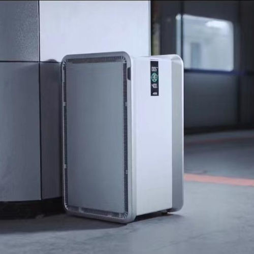 Установка для дезинфекции с распылением - Chlory Technology Co.,Ltd - для кондиционера / для использования в области химии / подвижная