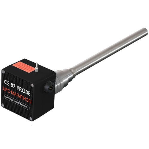 Зонд для кислорода - CS87&trade; - United Process Controls GmbH - с термопарой / для печи / для процесса