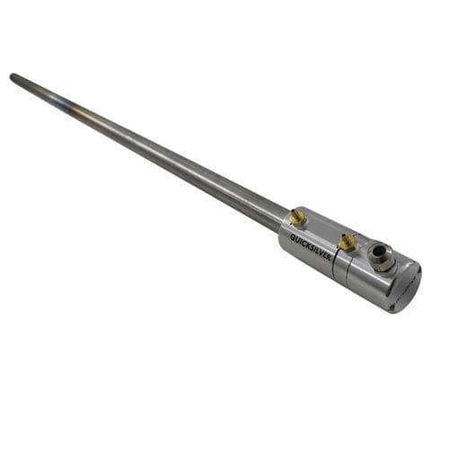 Зонд для кислорода - QuickSilver II&trade; - United Process Controls GmbH - для использования в условиях высоких температур / экономичный
