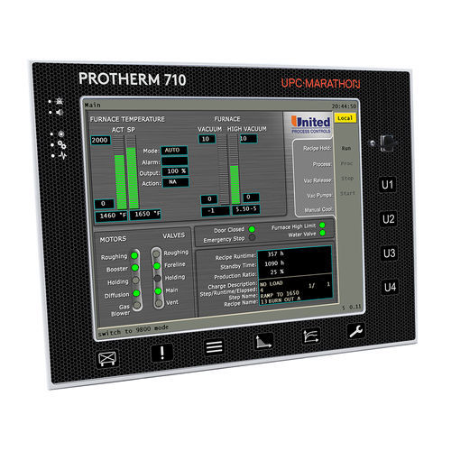 Контроллер процесса для термообработки - PROTHERM series - United Process Controls GmbH - универсальный / программируемый