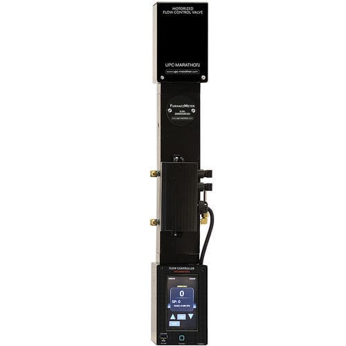 Электронный регулятор расхода - FURNACEMETER&trade; - United Process Controls GmbH - с переменным давлением / для газа / для жидкостей