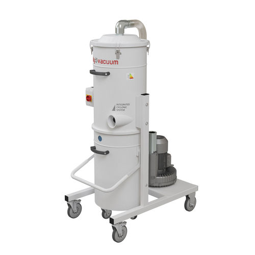 Промышленный пылесос - UNIVERSAL 48 - ITALYVACUUM S.R.L. - сухой / для стружки / для пыли