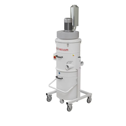Промышленный пылесос - VORTEX 58 - ITALYVACUUM S.R.L. - сухой / для стружки / для пыли