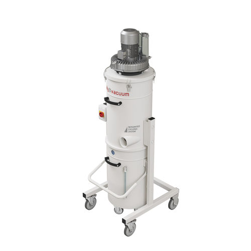 Промышленный пылесос - Universal oil - ITALYVACUUM S.R.L. - сухой / для влажной уборки / для сбора масел и стружки