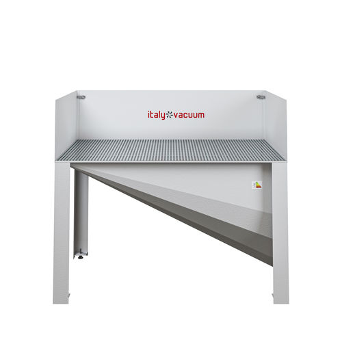 Стол с вытяжкой для удаления пыли - Workbench - ITALYVACUUM S.R.L. - ATEX