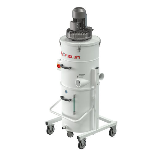 Промышленный пылесос - Vortex oil - ITALYVACUUM S.R.L. - для сбора масел и стружки / электрический