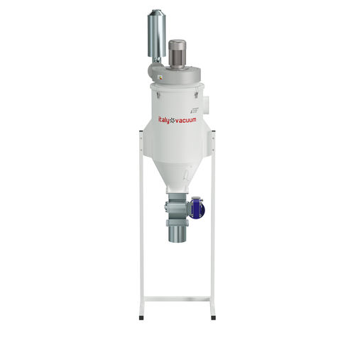Промышленный пылесос - ROTOVAC - ITALYVACUUM S.R.L. - сухой / для стружки / для мелкой пыли