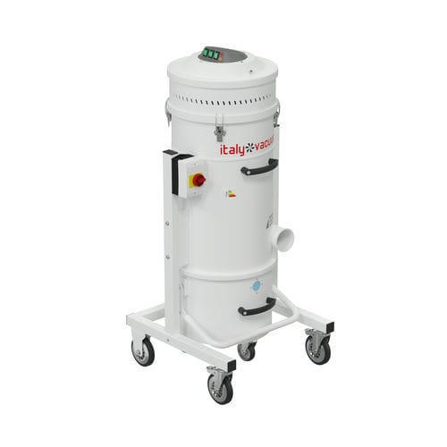 Мобильный дымоуловитель - Powersmoke - ITALYVACUUM S.R.L. - для промышленности / для сварки / лазер
