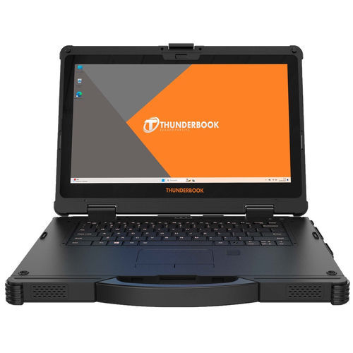 Ноутбук с защитой - Fenix 14 G3 - Thunderbook - промышленный / Intel® Core i5-1235U / Intel® Core™ Ultra 5 125H