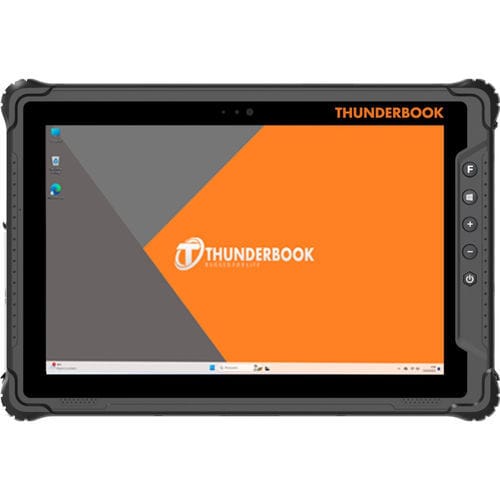 Планшет с защитой - SPARTAN W100 - Thunderbook - Windows 11 Pro / Windows 11 IoT Enterprise / 10"
