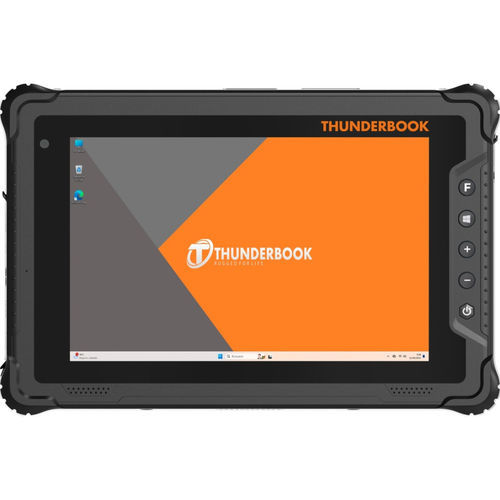Прочный планшет - SPARTAN W800 - Thunderbook - Windows 11 / Windows 11 Pro / Windows 11 IoT Enterprise