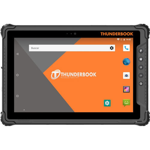 Планшет с защитой - SPARTAN A100 - Thunderbook - Android 14 / 10" / 8 Гб