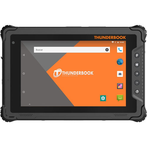 Прочный планшет - SPARTAN A800 - Thunderbook - Android 14 / 8" / 8 Гб