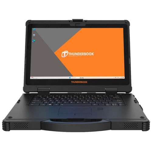 Прочный ноутбук - Fenix 15 G3 - Thunderbook - промышленный / Intel® Core i5-1235U / Intel® Core™ Ultra 5 125H