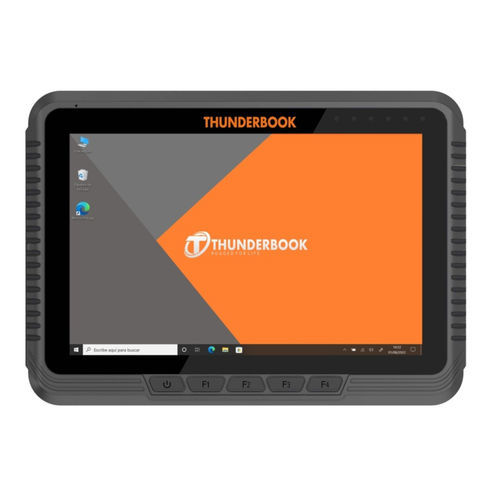 Встроенный терминал 8" - ODEON W810 - Thunderbook - Intel® Celeron® N5100 / full IP65 / для горнодобывающей промышленности