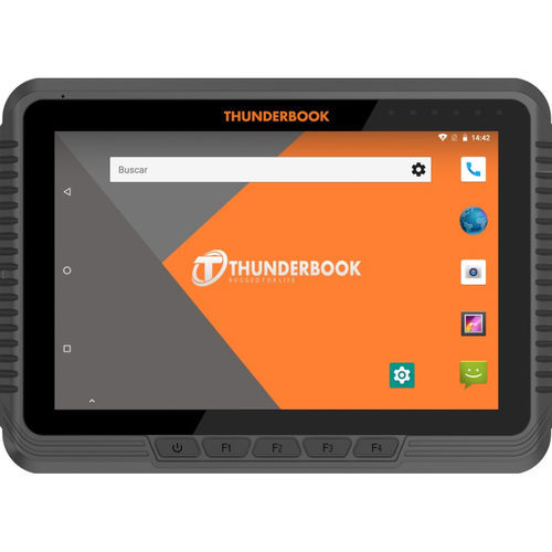 Встроенный терминал 8" - ODEON A800 - Thunderbook - ARM® Cortex®-A55 Quad-core / MIL-STD-810G / для суровых природных условий
