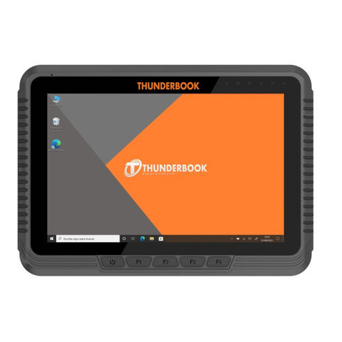 Встроенный терминал 10" - ODEON W110 - Thunderbook - Intel® Celeron® N5100 / full IP65 / для горнодобывающей промышленности