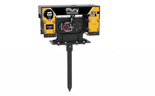 Буровой инструмент для экскаватора - PLURY + T-drilling - Malaguti srl
