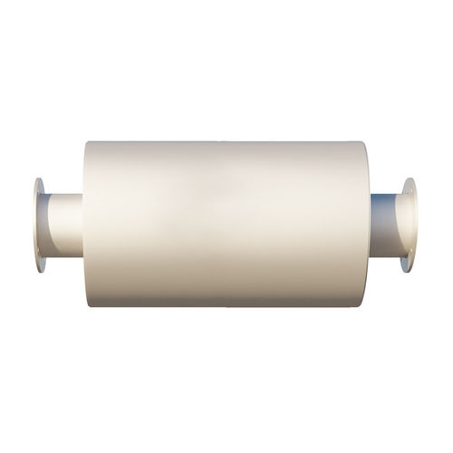 Глушитель для труб - Scheuch COMPONENTS GmbH - выпуска / трубчатый
