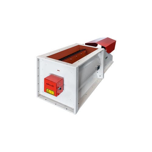 Шлюзовый затвор для сыпучих материалов - ZSL - Scheuch COMPONENTS GmbH