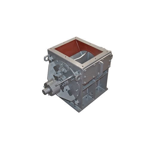 Шлюзовый затвор для сыпучих материалов - ZSM - Scheuch COMPONENTS GmbH
