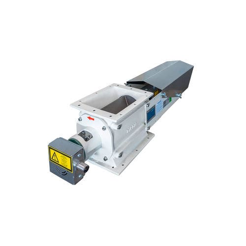 Шлюзовый затвор для сыпучих материалов - ZSG - Scheuch COMPONENTS GmbH