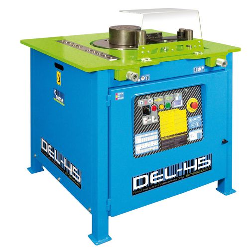 Электрический панелегиб - DEL – 45 2V - SIMA, S.A. - автоматический