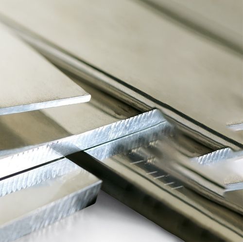Медь в плоских прутках - CU-ETP - Bronmetal - в рулонах / для применения в электротехнике / луженая
