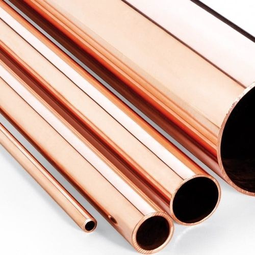 Медная труба - CU-ETP - Bronmetal - для применения в электротехнике