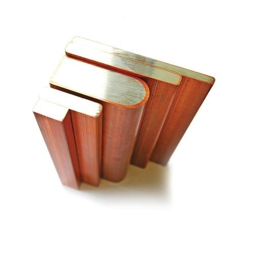 Пластина из алюминиевого сплава - CCA (COPPER CLAD ALUMINIUM) - Bronmetal - с медным покрытием