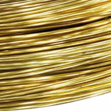 Проволочная латунь - Bronmetal - в рулонах