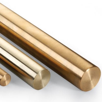 Бронза в прутках - Bronmetal - трубчатая