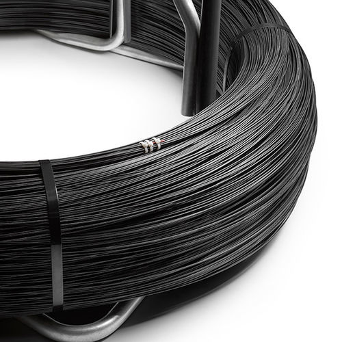 Проволочная сталь - TDSiCr EN 10270-2 ASTM A 1000-5 Grade A - VINCO - закаленная