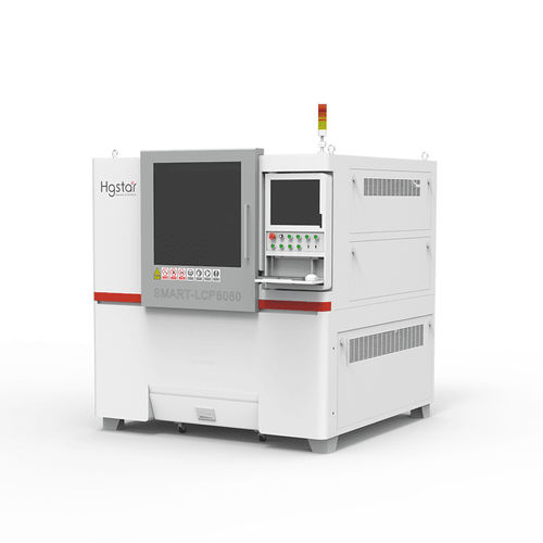 Станок для резки волоконный лазер - SMART LCP series - HG Star Technology - для алюминия / для нержавеющей стали / для стали
