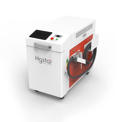 Станок для сварки волоконный лазер - SMART – HWS - HG Star Technology - автоматический / автономный / для металла