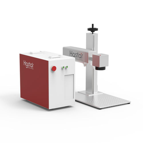 Маркировочная машина волоконный лазер - Smart HMF - HG Star Technology - CO2-лазер / УФ-лазер / горячим тиснением
