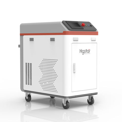 Очистительная установка волоконный лазер - SMART HC-1000 - HG Star Technology - ЧПУ / для мехобработки металлов / для процесса