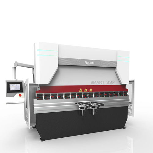 Полностью электрический гибочный пресс - HG-SSP 135/3200 - HG Star Technology - для труб / для профилей / для листа